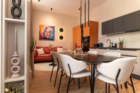 Monroes Deluxe Residence Budapest
